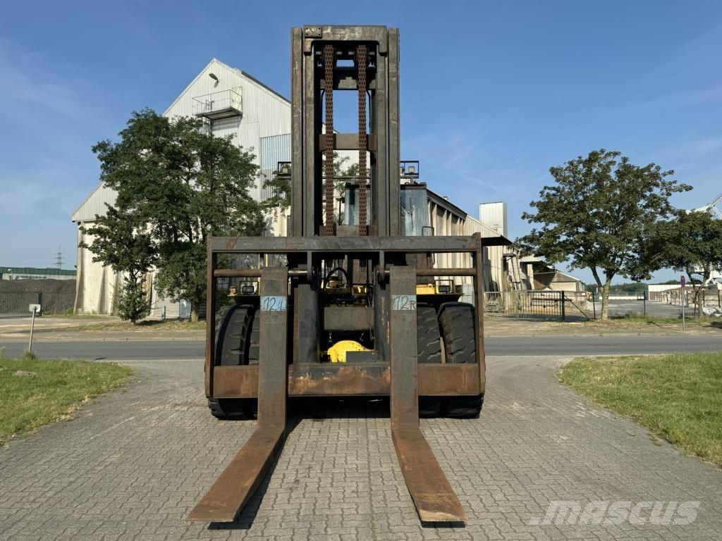 Hyster H32.00F Πετρελαιοκίνητα Κλαρκ