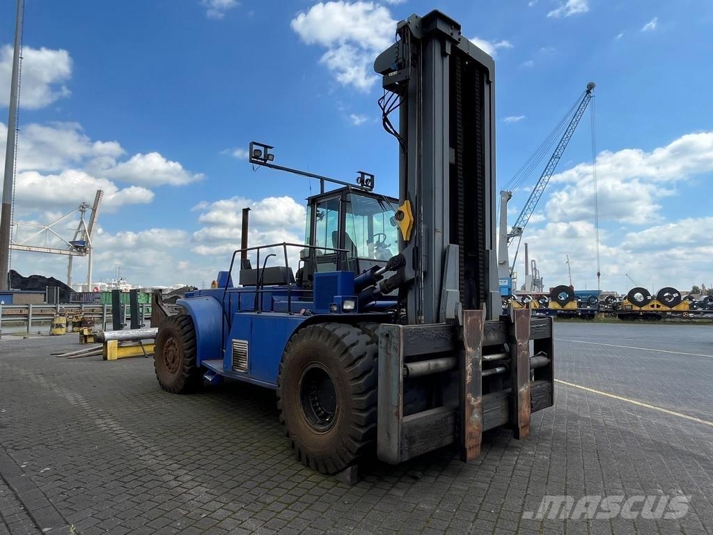 Hyster H32.00F شاحنات الديزل