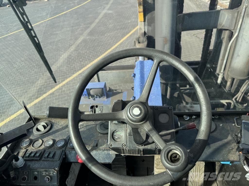Hyster H32.00F شاحنات الديزل