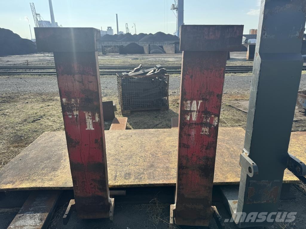 Hyster H32.00F شاحنات الديزل