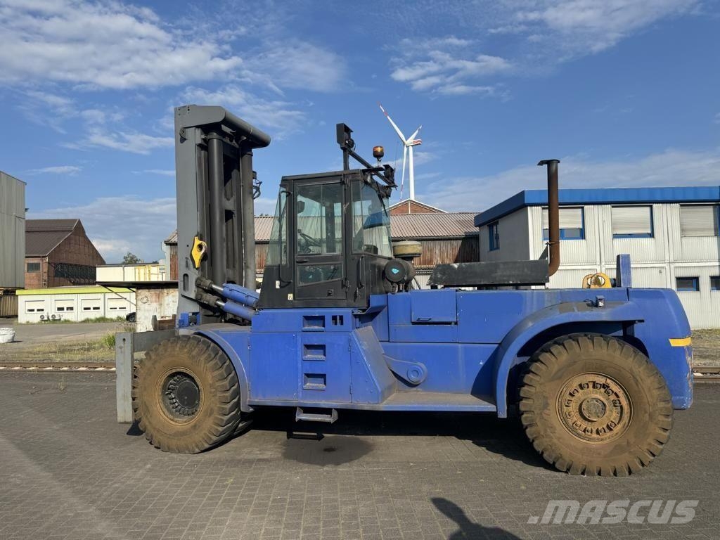 Hyster H32.00F شاحنات الديزل