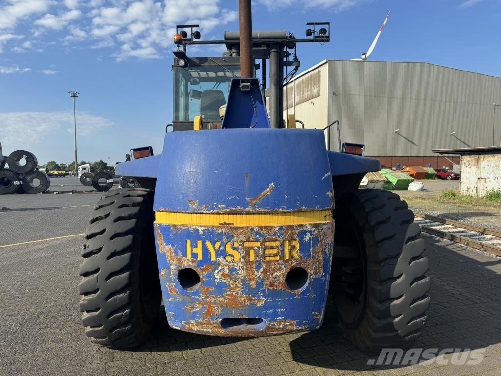 Hyster H32.00F شاحنات الديزل