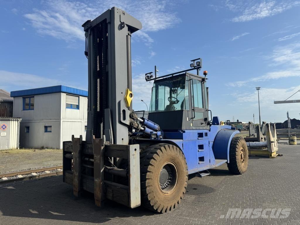 Hyster H32.00F شاحنات الديزل