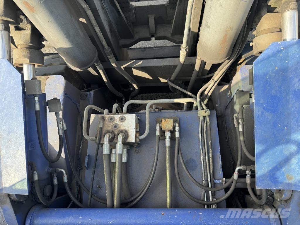 Hyster H32.00F شاحنات الديزل