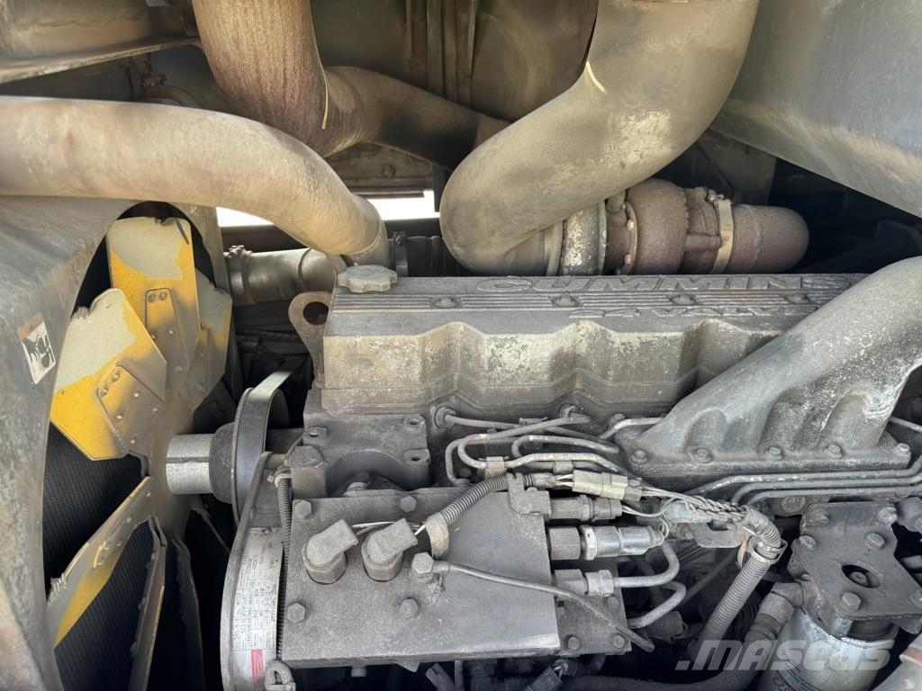 Hyster H32.00F شاحنات الديزل