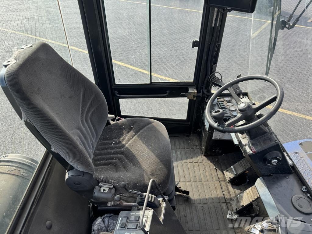 Hyster H32.00F شاحنات الديزل