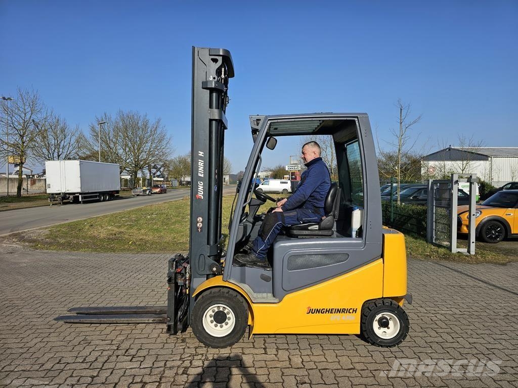 Jungheinrich EFG430K Electric forklifts