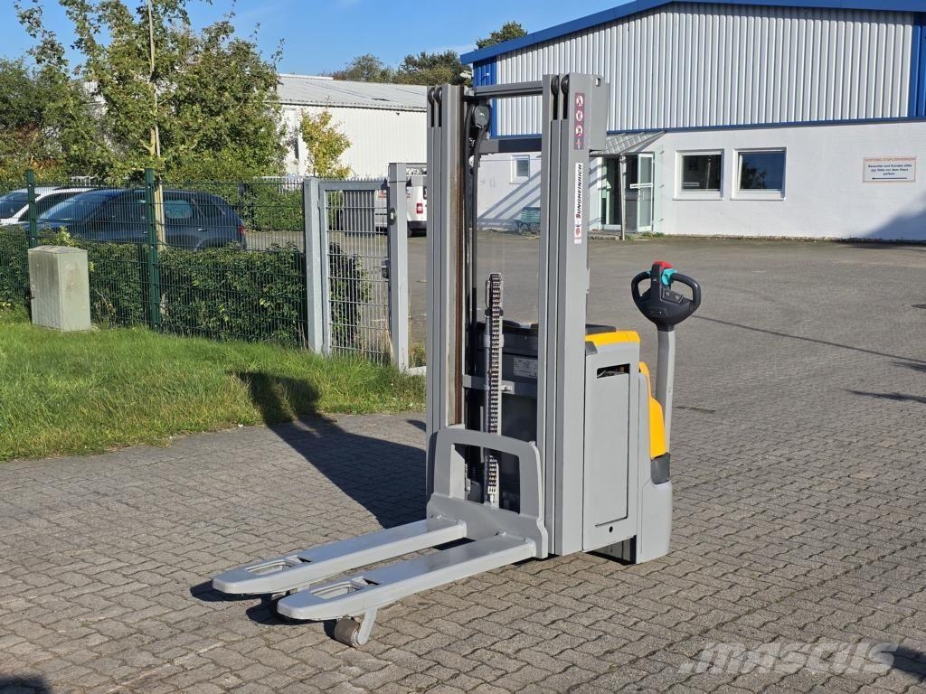 Jungheinrich EJC214 Ručni električni viljuškar