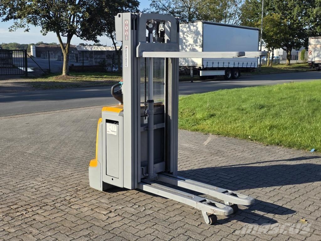 Jungheinrich EJC214 Ručni električni viljuškar