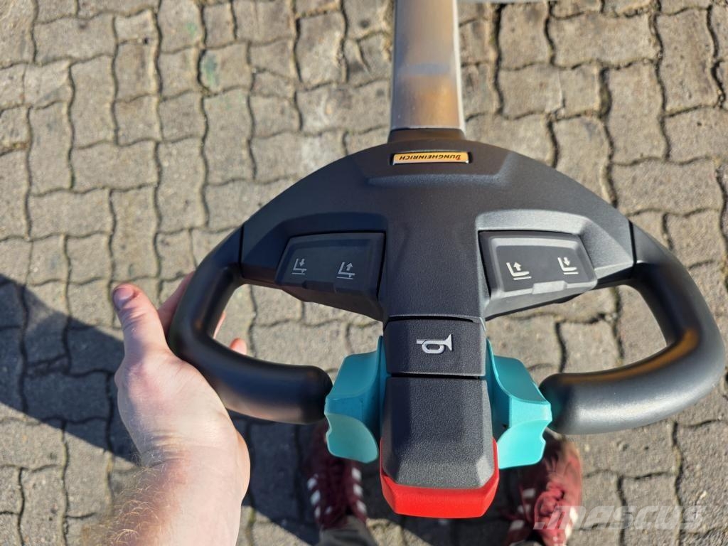 Jungheinrich EJC214 Ručni električni viljuškar