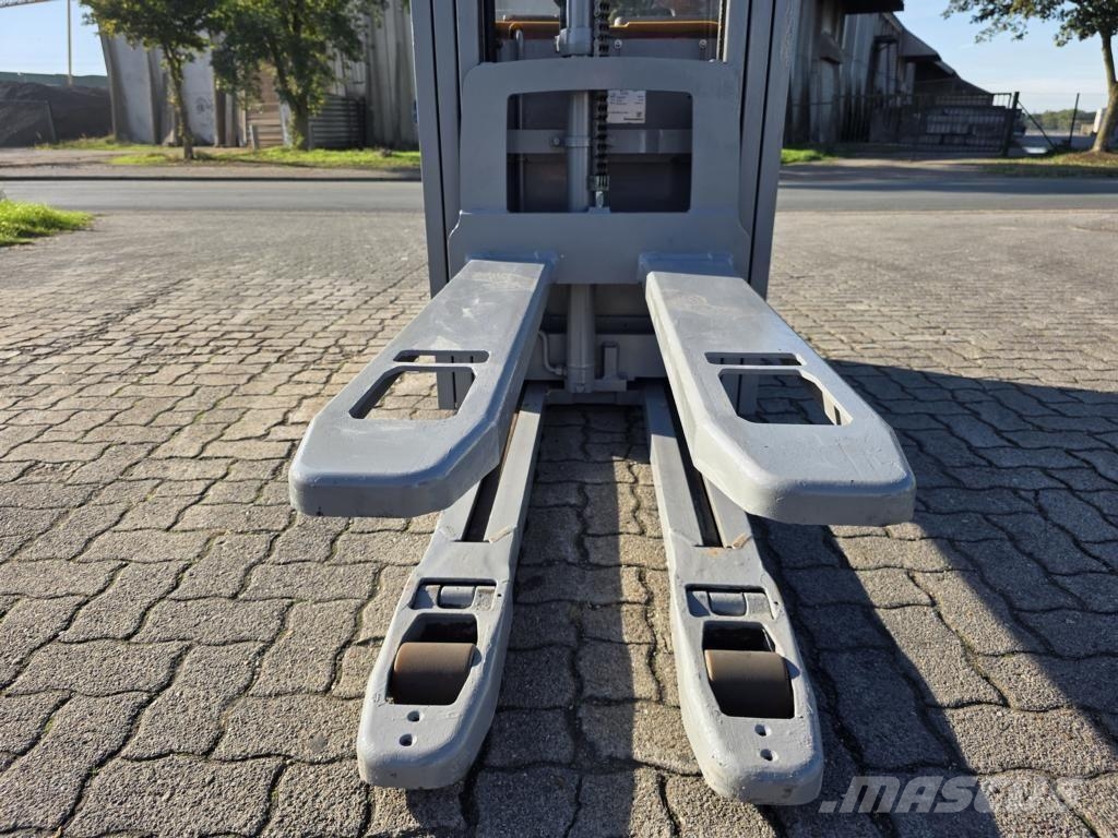 Jungheinrich EJC214z Empilhador pedestre