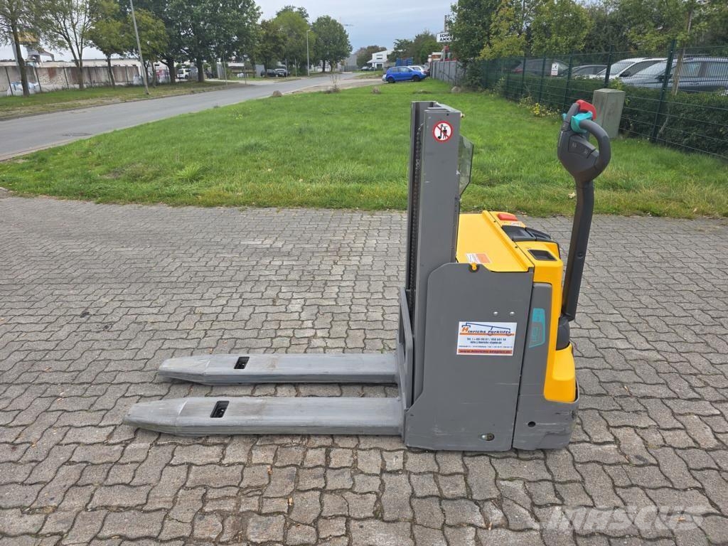 Jungheinrich EJD120Li Empilhador pedestre