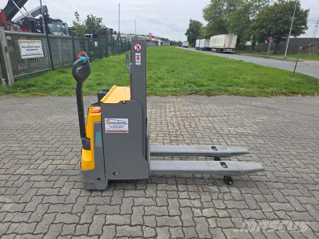 Jungheinrich EJD120Li Empilhador pedestre
