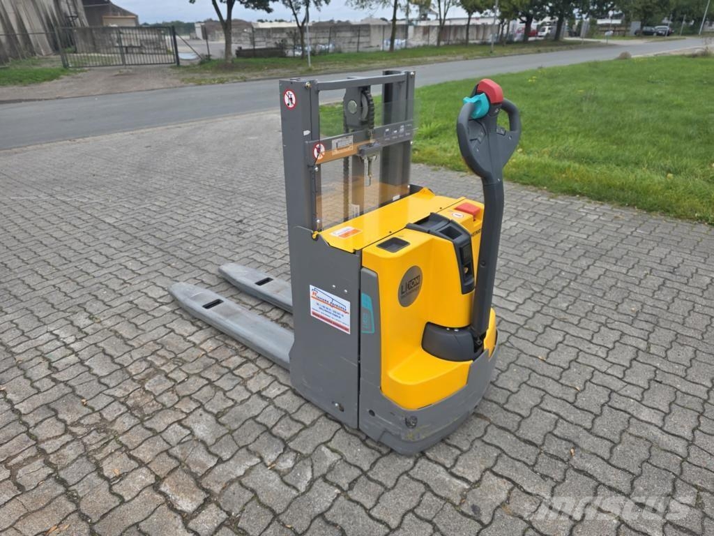 Jungheinrich EJD120Li Empilhador pedestre
