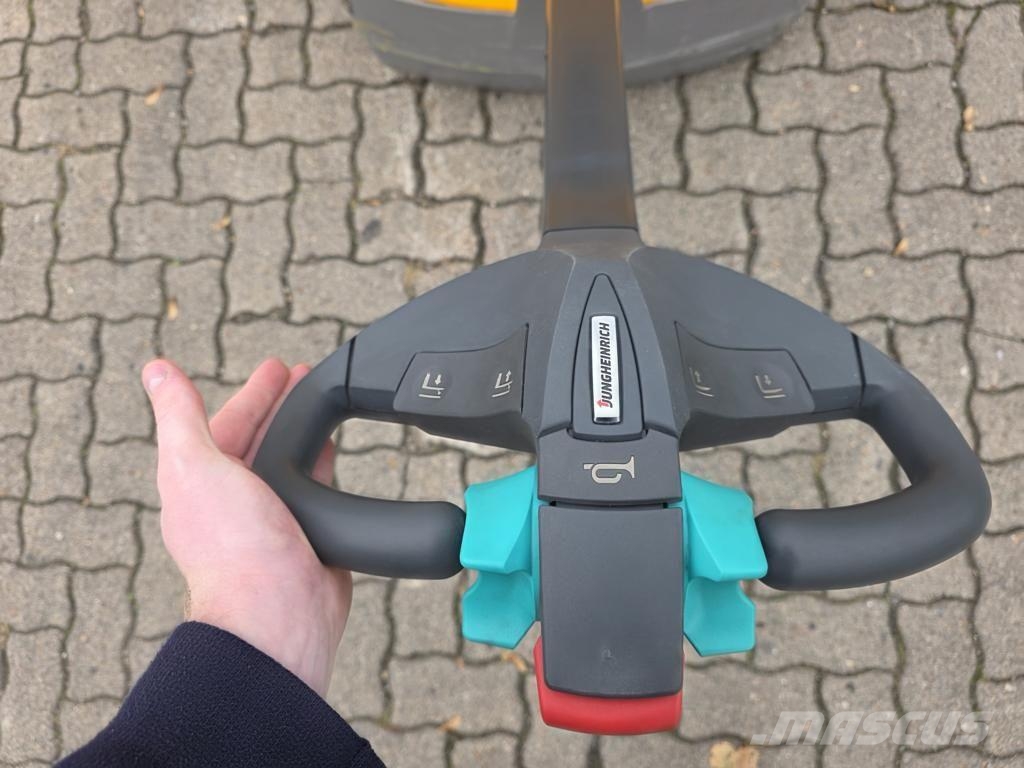 Jungheinrich EJD120Li Empilhador pedestre