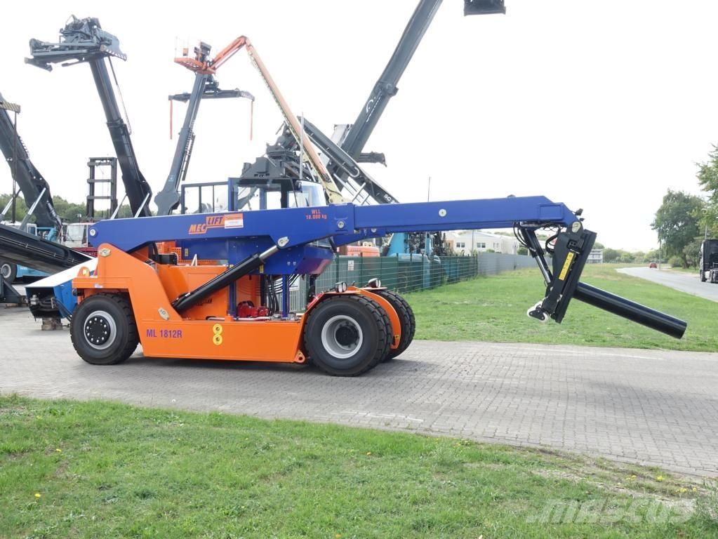 Kalmar 18000 kg Coil Dorn Anyagmozgatás - Egyebek