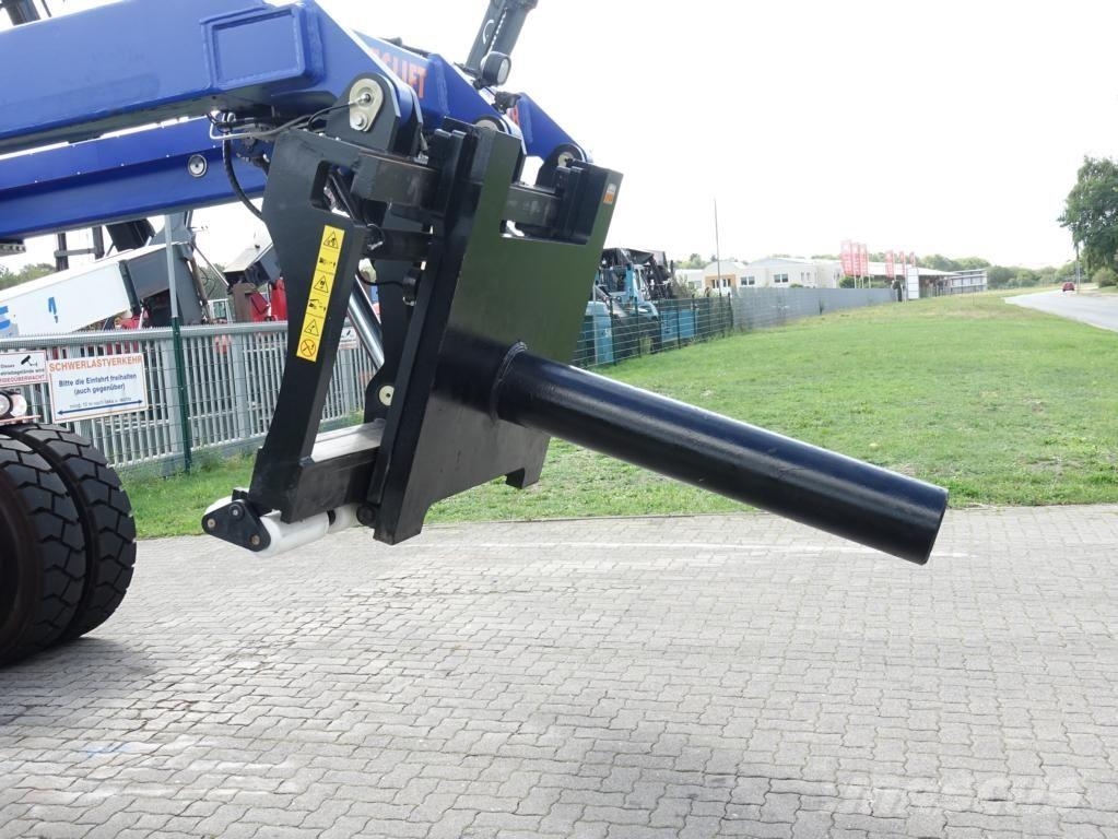 Kalmar 18000 kg Coil Dorn Anyagmozgatás - Egyebek