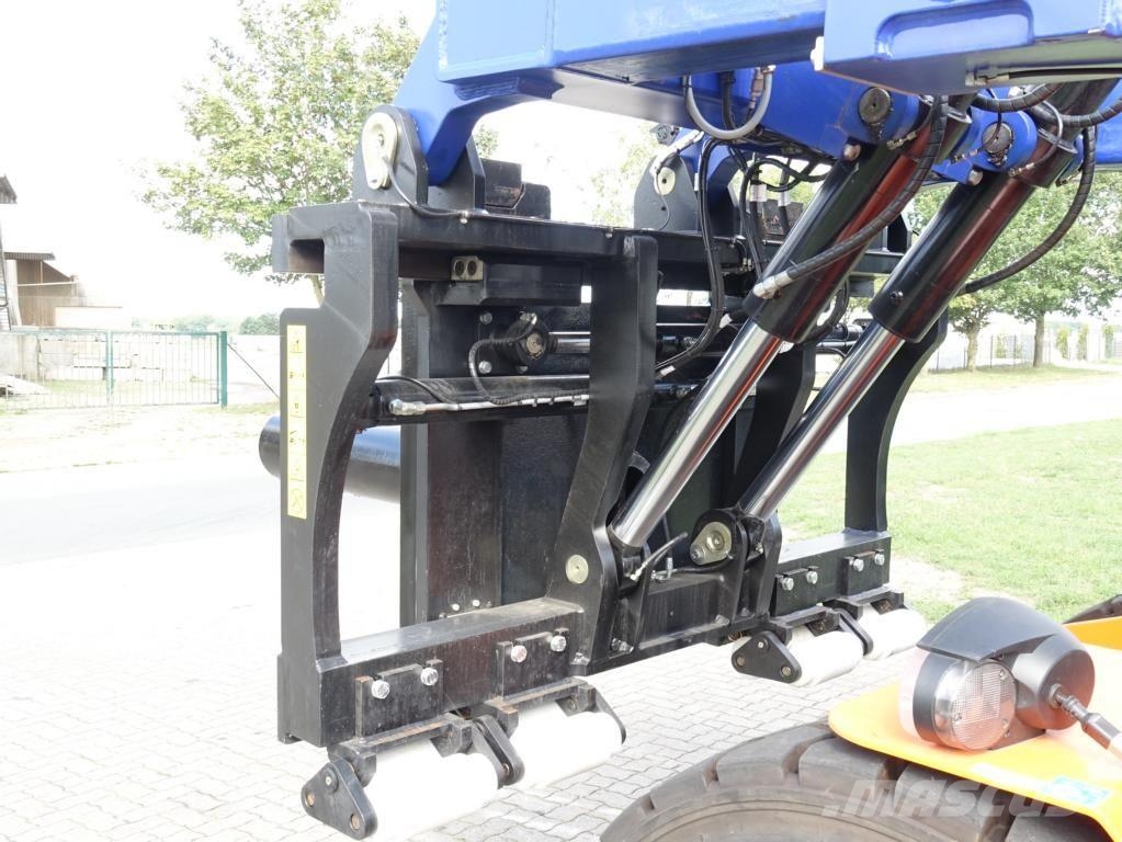 Kalmar 18000 kg Coil Dorn Anyagmozgatás - Egyebek