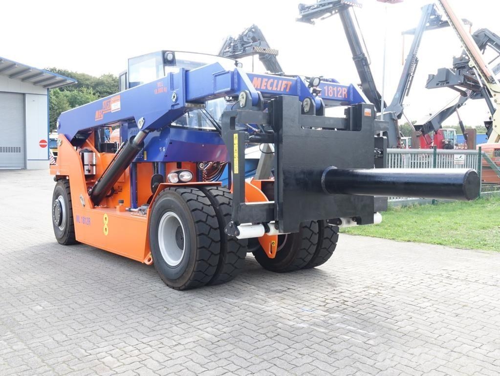 Kalmar 18000 kg Coil Dorn Anyagmozgatás - Egyebek
