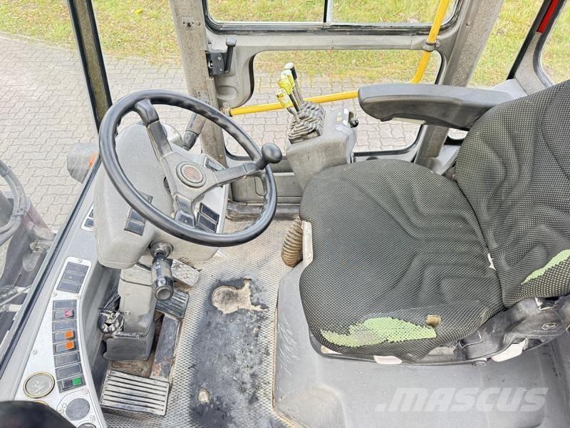 Kalmar DCD80-6 Dīzeļa autoiekrāvēji