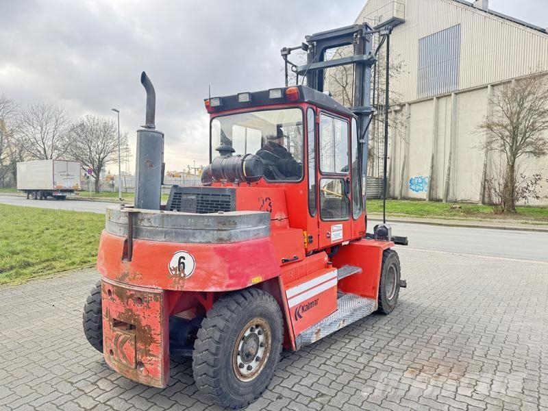 Kalmar DCD80-6 Dīzeļa autoiekrāvēji