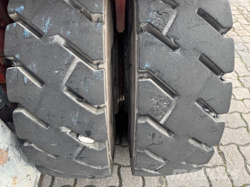 Kalmar DCD80-6 Dīzeļa autoiekrāvēji
