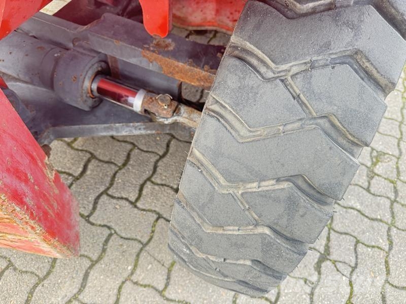 Kalmar DCD80-6 Dīzeļa autoiekrāvēji
