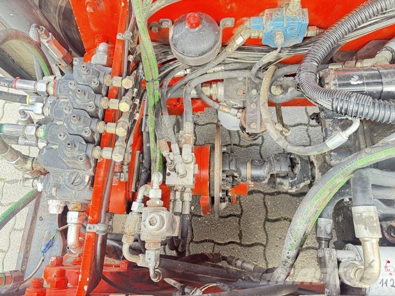Kalmar DCD80-6 Dīzeļa autoiekrāvēji