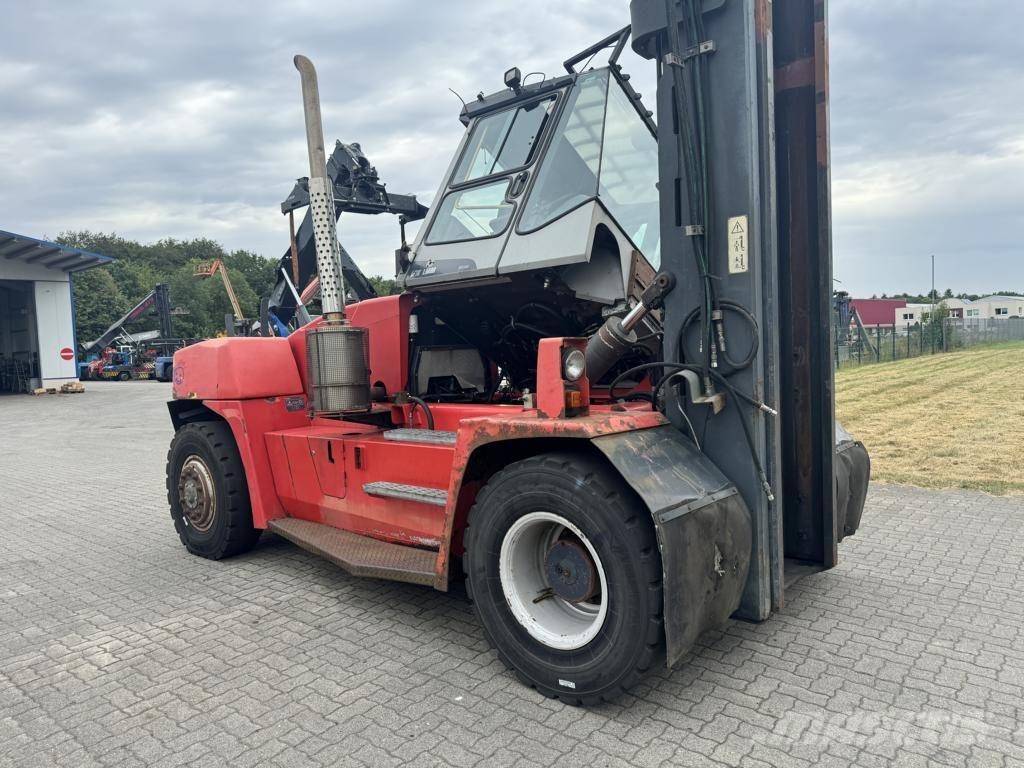 Kalmar DCE150-12 Empilhadores Diesel