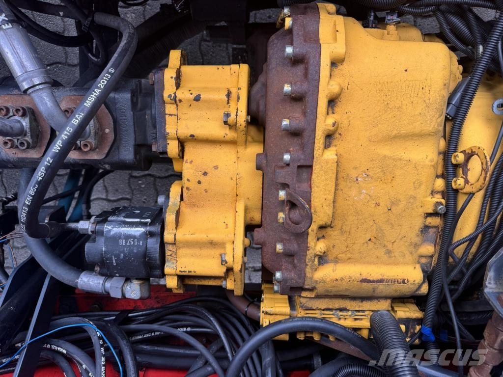Kalmar DCE150-12 Empilhadores Diesel