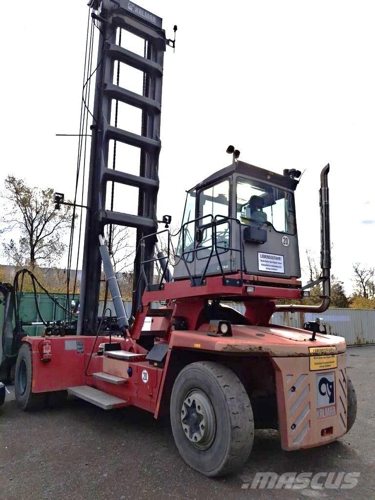 Kalmar DCF100-45E7 Containerstapler