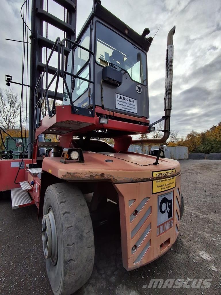 Kalmar DCF100-45E7 Containerstapler
