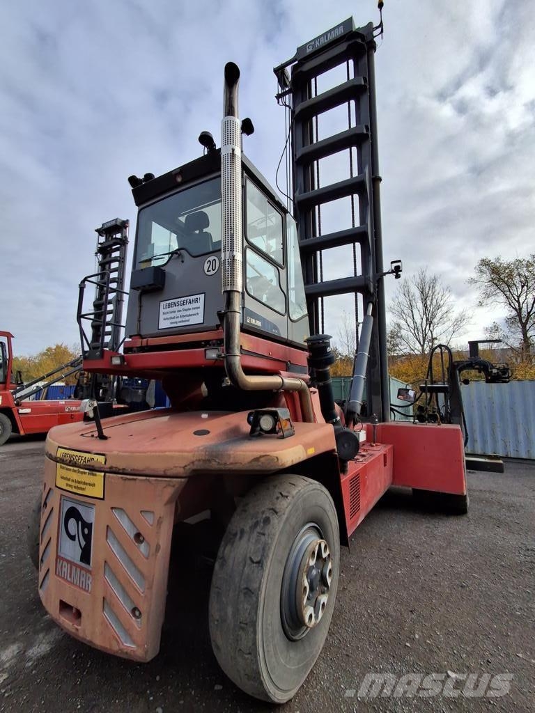 Kalmar DCF100-45E7 Containerstapler
