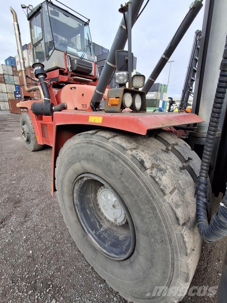 Kalmar DCF100-45E7 Containerstapler