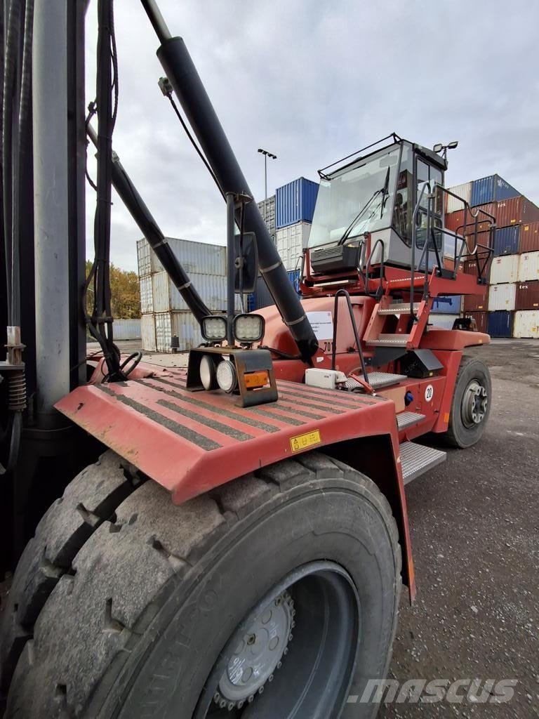 Kalmar DCF100-45E7 Containerstapler