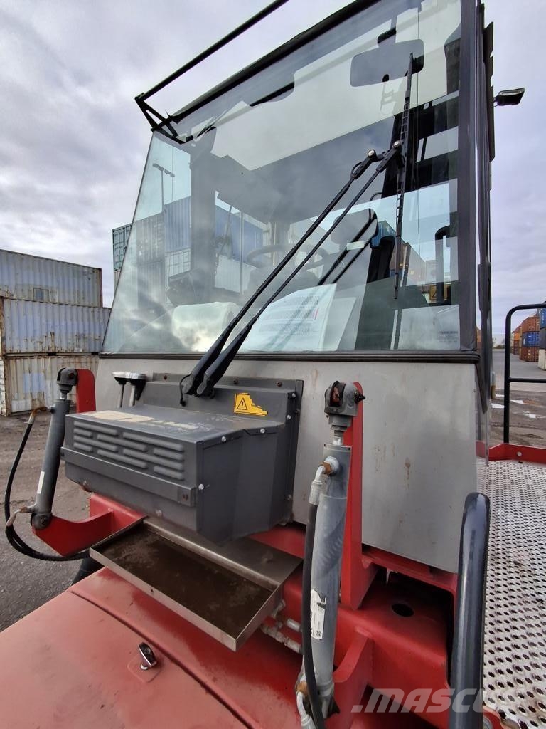 Kalmar DCF100-45E7 Containerstapler