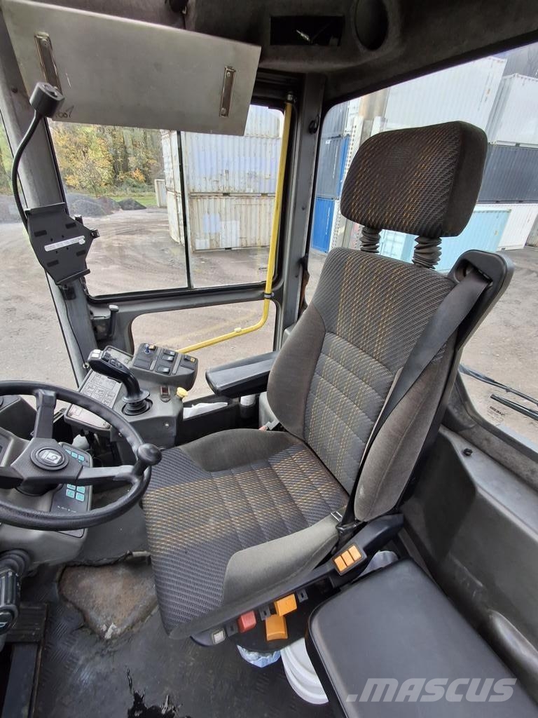 Kalmar DCF100-45E7 Containerstapler