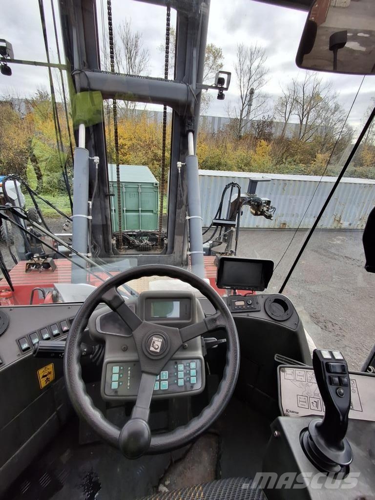 Kalmar DCF100-45E7 Containerstapler