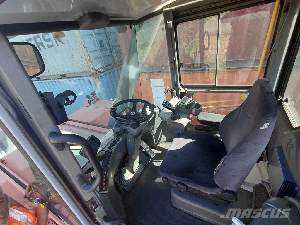Kalmar DRD450-60C5X Reach stackers