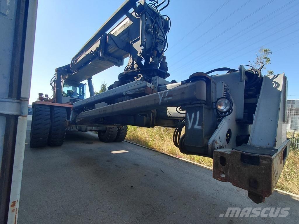 Kalmar DRD450-60C5X Reach stackers