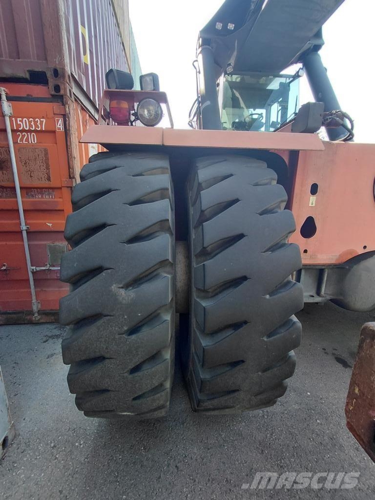 Kalmar DRD450-60C5X Reach stackers