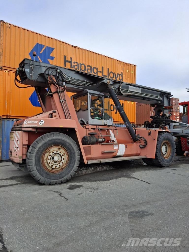 Kalmar DRD450-60C5X Reach stackers