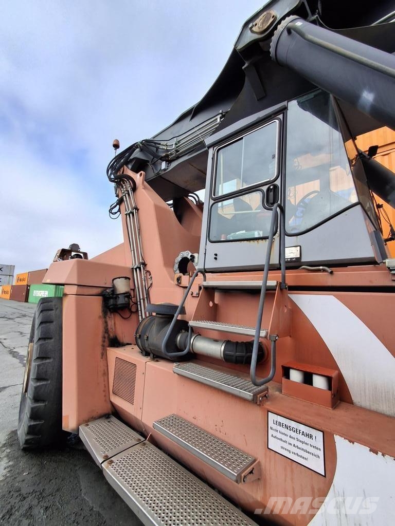 Kalmar DRD450-60C5X Reach stackers
