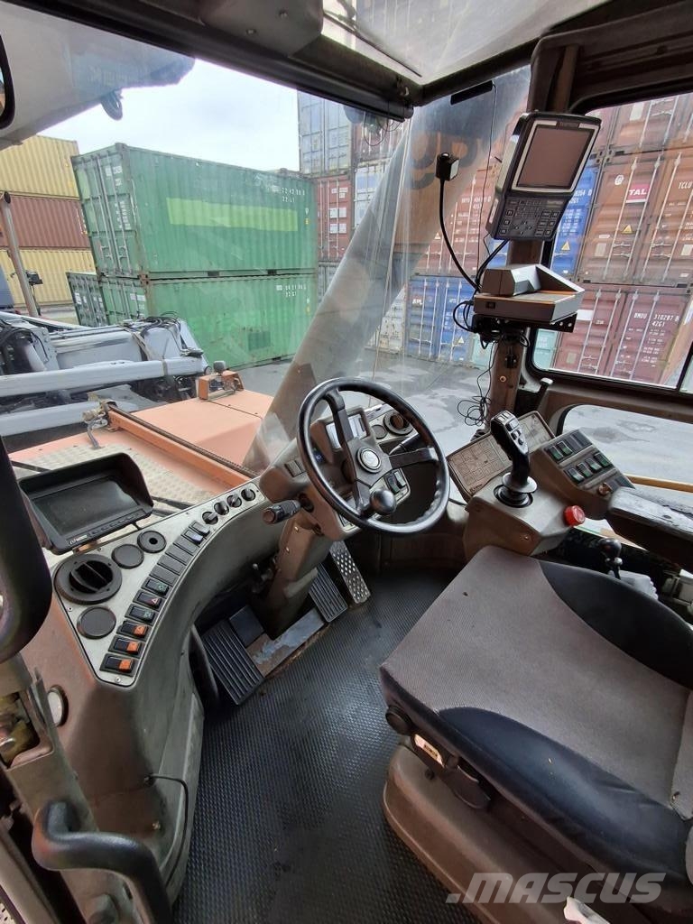Kalmar DRD450-60C5X Reach stackers
