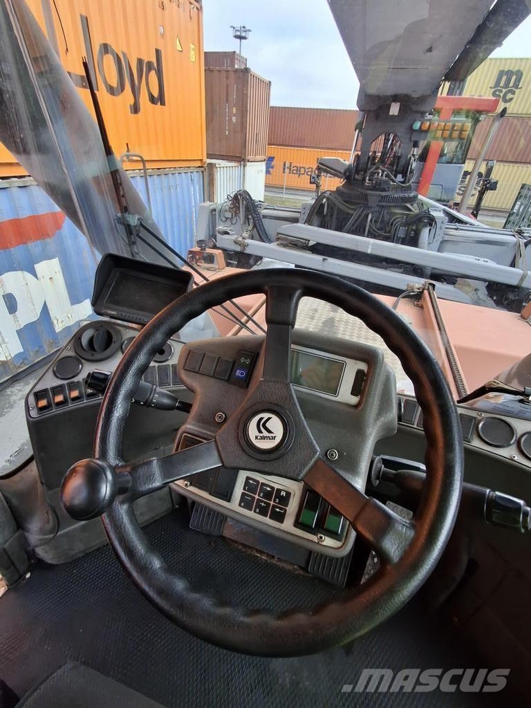 Kalmar DRD450-60C5X Reach stackers