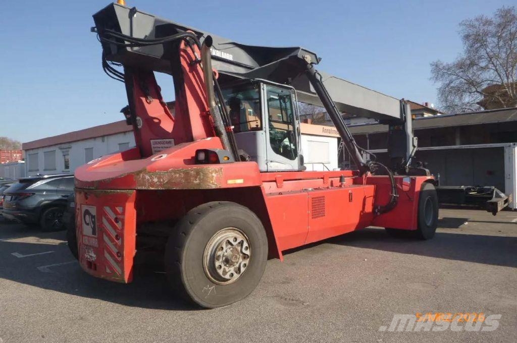 Kalmar DRG100-54S6 Reach stackers