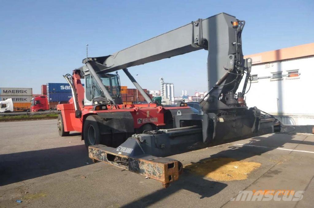 Kalmar DRG100-54S6 Reach stackers