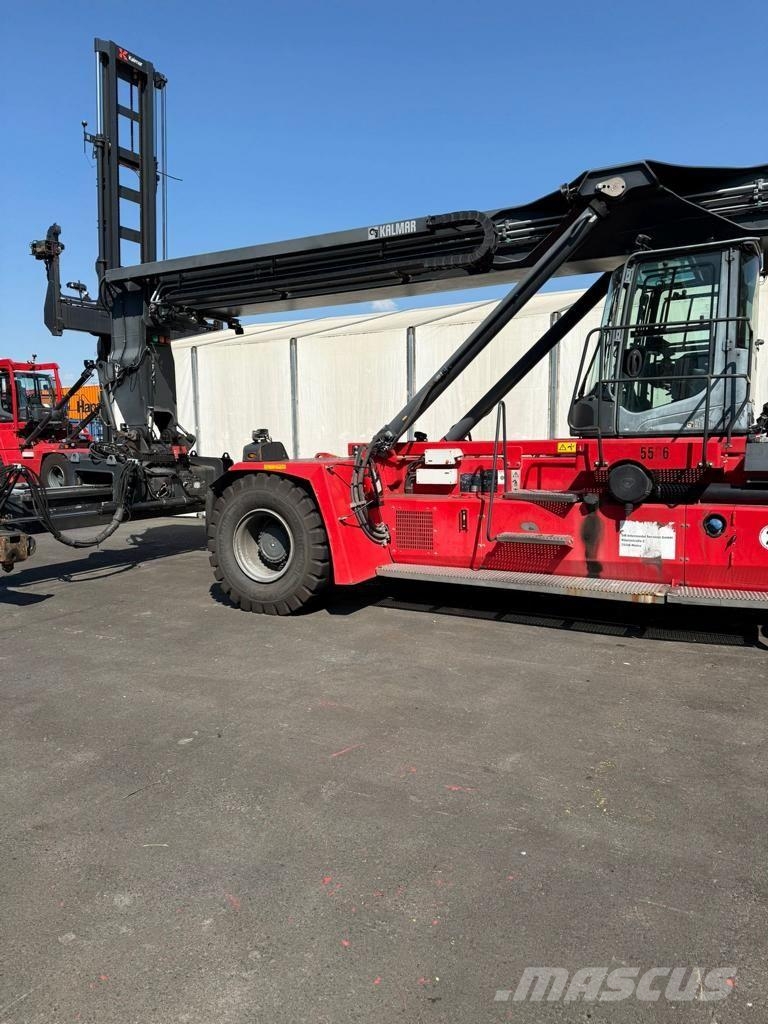 Kalmar DRG120-54S6 Reach stackers