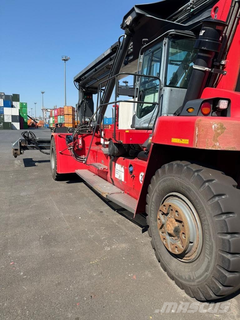 Kalmar DRG120-54S6 Reach stackers