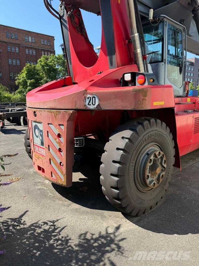 Kalmar DRG120-54S6 Reach stackers
